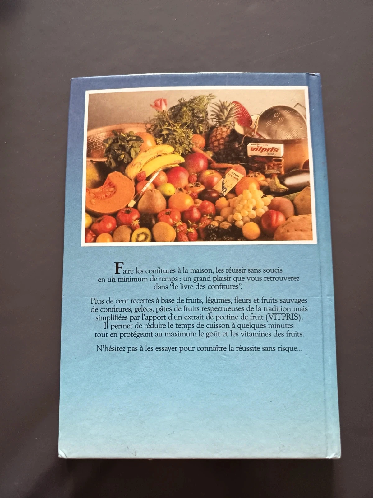 Boek Confitures 4 saisons – photo 2